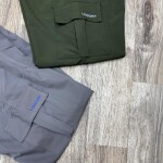 logoff big size track pant