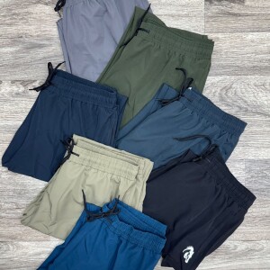 logoff big size track pant