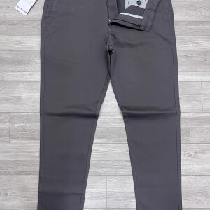 BLACK LETTER COTTON PANT