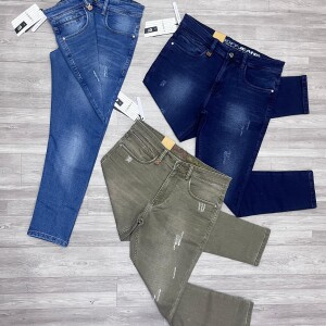 Logoff Tone Jeans