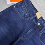 Wood machine Ankle Fit Jeans