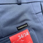 carbon plus Ferrari formal pant