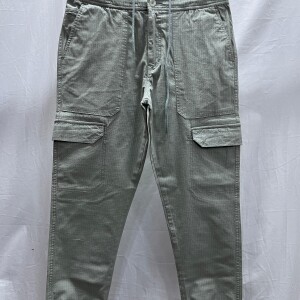 Chain Craft Cargo Cotton Pant