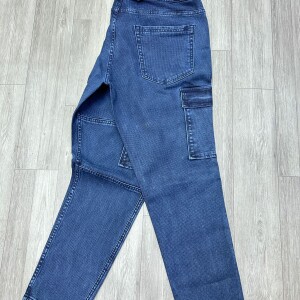 carbon plus cargo jeans pant