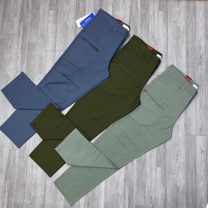 carbon plus cargo cotton pant