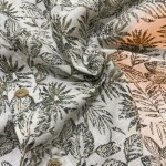 word wale printed shirt