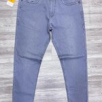 Wood machine Ankle Fit Jeans