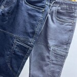 Chain Craft cargo Jeans Pant