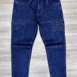 Chain Craft cargo Jeans Pant