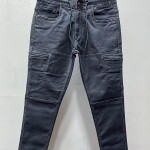 Chain Craft cargo Jeans Pant