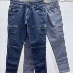 Chain Craft cargo Jeans Pant