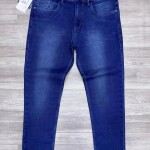 Wood machine Ankle Fit Jeans