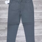 wood machine cotton pant