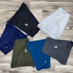 logoff 4 way lycra shorts