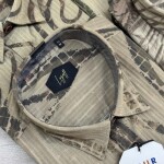 logoff premium printed shirt