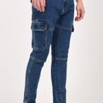 Chain Craft cargo Jeans Pant