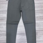 black letter premium cotton pant
