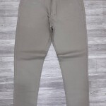 black letter premium cotton pant