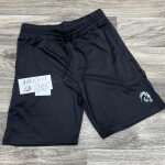 logoff messy shorts