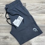 logoff messy shorts