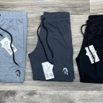 logoff messy shorts