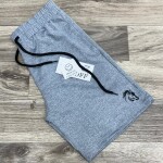 logoff messy shorts
