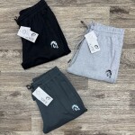 logoff messy track pant