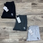 logoff messy track pant