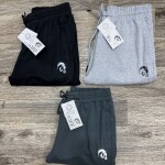 logoff messy track pant