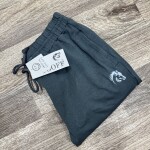 logoff messy track pant