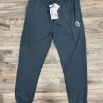 logoff messy track pant