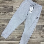 logoff messy track pant
