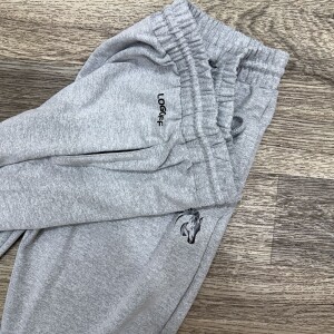 logoff messy track pant