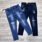 chain craft tone jeans pant