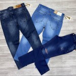 chain craft tone jeans pant