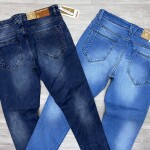 chain craft tone jeans pant