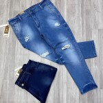 chain craft tone jeans pant