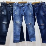 chain craft tone jeans pant