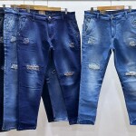 chain craft tone jeans pant