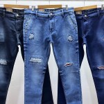 chain craft tone jeans pant