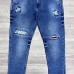 chain craft tone jeans pant