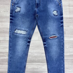 chain craft tone jeans pant