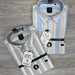 logoff cotton oxford shirt
