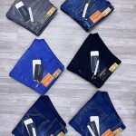 Wood machine Ankle Fit Jeans