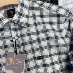 logoff full sleeve  oxford checks shirt
