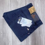 duster Blue Ankle Fit Jeans