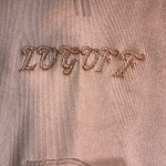 logoff velvet hoodies