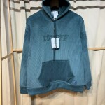 logoff velvet hoodies