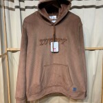 logoff velvet hoodies