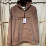 logoff velvet hoodies